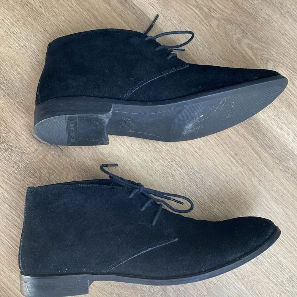 Lindbergh short boots